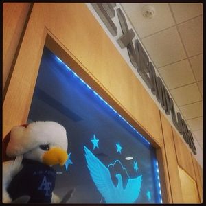 Image post by @af_academy on Instagram