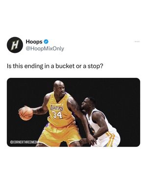 Image post by @cornerthreemedia on Instagram