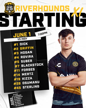 Image post by @riverhoundssc on Instagram