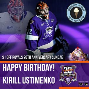Image post by @readingroyals on Instagram