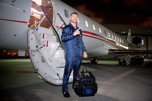 Image post by @canelo on Instagram
