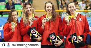 Image post by @gobearcatsswim on Instagram