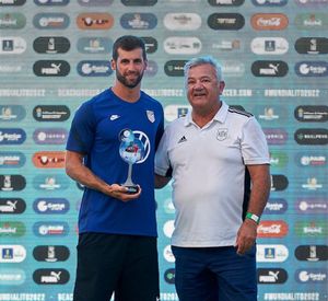 Image post by @ussoccer_ent on Instagram