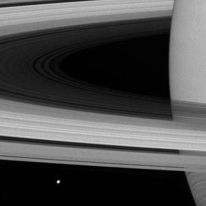 Image post by @nasa on Instagram