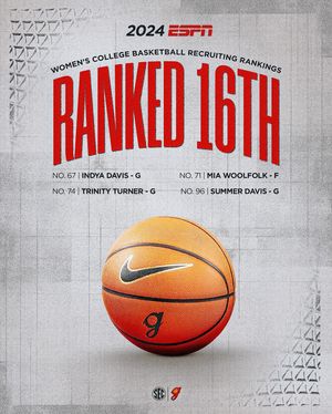 Image post by @uga_wbb on Instagram