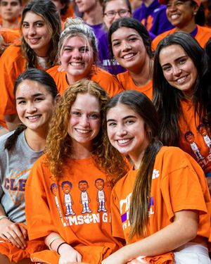 Image post by @clemsonuniversity on Instagram