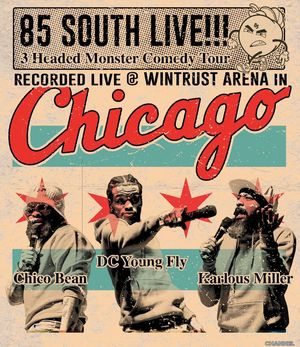 Image post by @85southshow on Instagram