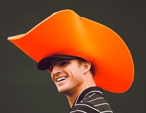 Image post by @cowboygolf on Instagram