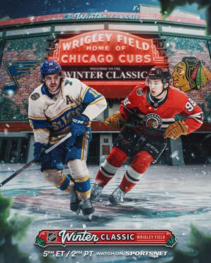 Image post by @sportsnet on Instagram