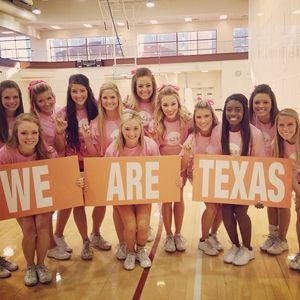 Image post by @utexasspirit on Instagram