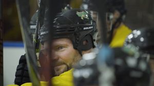 Video post by @nhl on Twitter