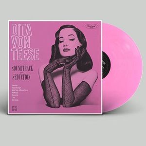 Image post by @ditavonteese on Instagram