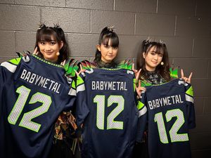Image post by @babymetal_official on Instagram