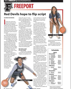 Image post by @freeportboysbasketball on Instagram