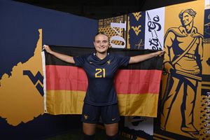 Image post by @wvuwomenssoccer on Instagram