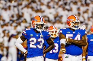 Image post by @gatorsports on Instagram
