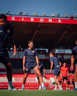 Image post by @gironafc on Instagram