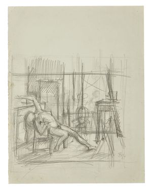Image post by @drawingcenter on Instagram