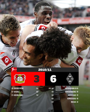 Image post by @bundesliga on Instagram