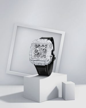 Image post by @Hublot on Twitter
