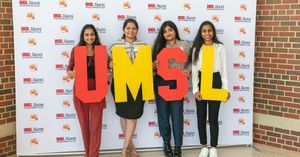 Image post by @umsl on Instagram