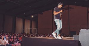 Image post by @prnc_charming on Instagram