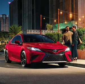 Image post by @mccarthytoyotas on Instagram