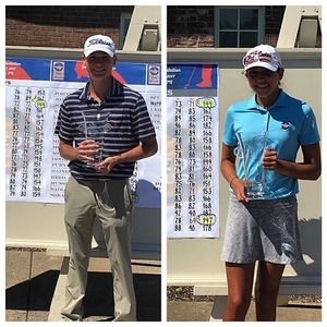 Image post by @tgfjuniorgolf on Instagram