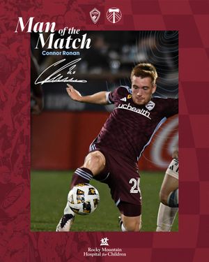 Image post by @ColoradoRapids on Twitter