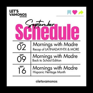 Image post by @letsvamonosnetwork on Facebook