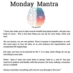Image post by @yourmindandme on Instagram