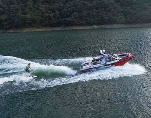 Image post by @tigeboats on Instagram