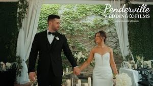 Video post by @pendervilleweddingfilms on YouTube
