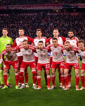 Image post by @fcbayern on Instagram