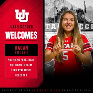 Image post by @utahwsoccer on Instagram