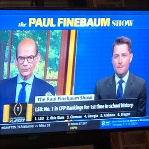 Image post by @espncaddie on Instagram