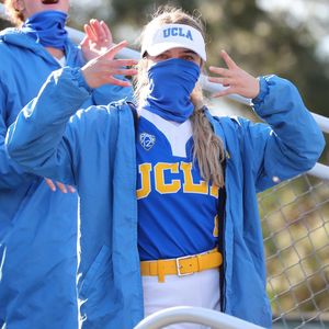 Image post by @uclasoftball on Instagram