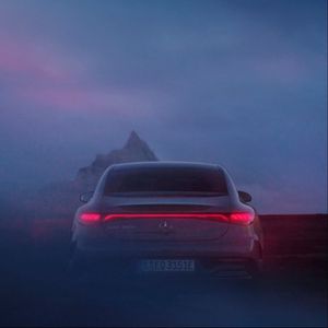 Image post by @mercedesbenz on Instagram