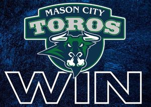 Image post by @masoncitytoros on Instagram
