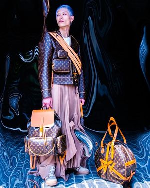 Image post by @louisvuitton on Instagram