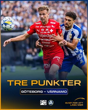 Image post by @fotbolldirekt on Instagram