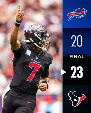 Image post by @NFL on Twitter