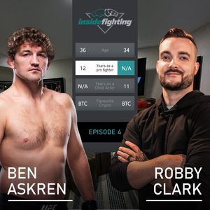 Image post by @insidefighting on Instagram