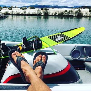 Image post by @olukai on Instagram