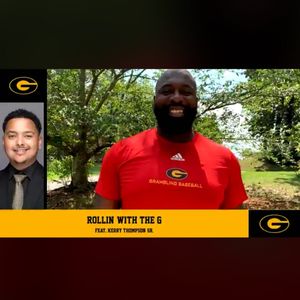 Image post by @gramblingathletics on Instagram