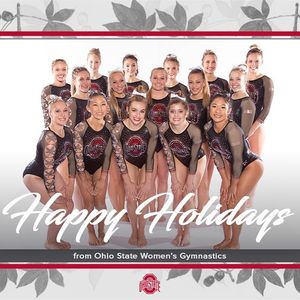 Image post by @ohiostatewgymnastics on Instagram