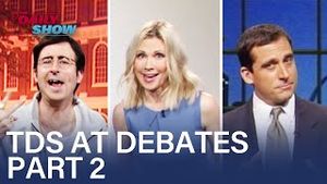 Video post by @thedailyshow on YouTube
