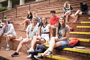 Image post by @uofsouthalabama on Instagram