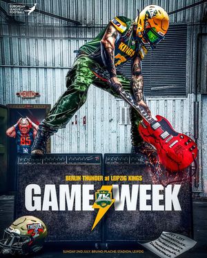 Image post by @leipzigkings on Instagram