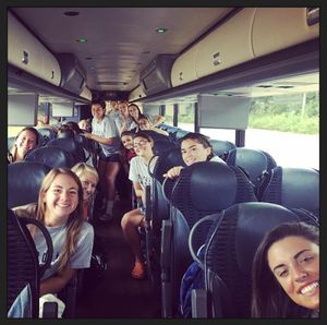 Image post by @meredithcollegesoccer on Instagram